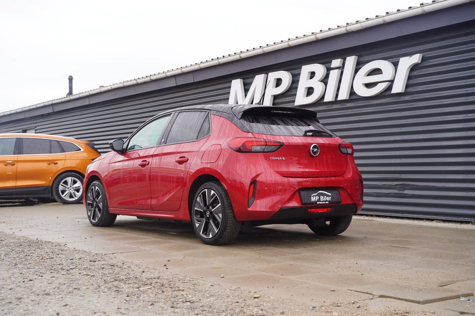 Opel Corsa-e 50 GS 5d