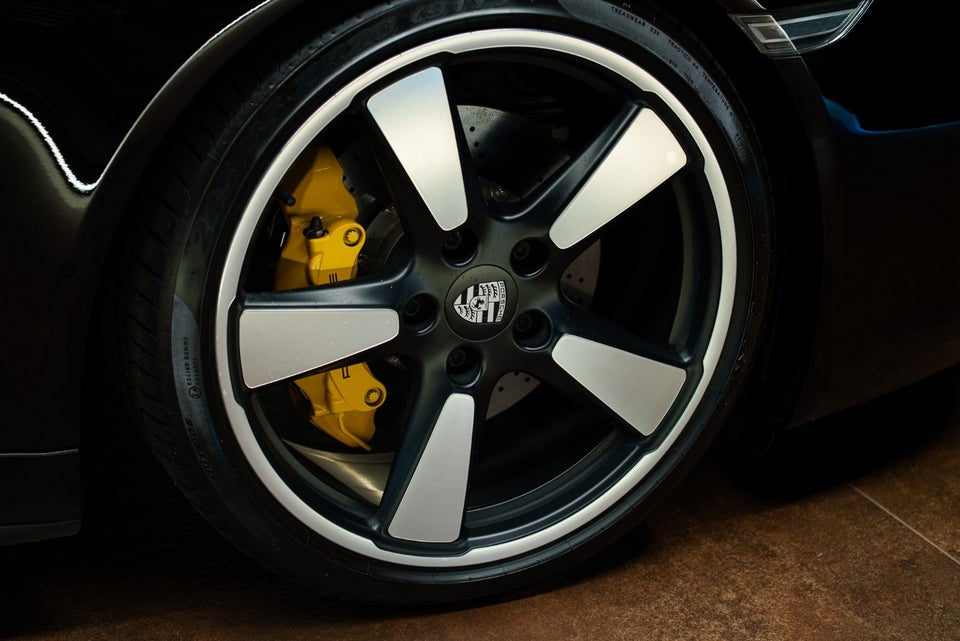 Porsche 911 Carrera S 3,8 50th Anniversary Edition Coupé PDK 2d