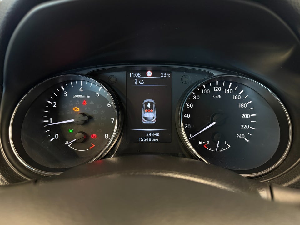 Nissan Qashqai 1,2 Dig-T 115 Acenta 5d