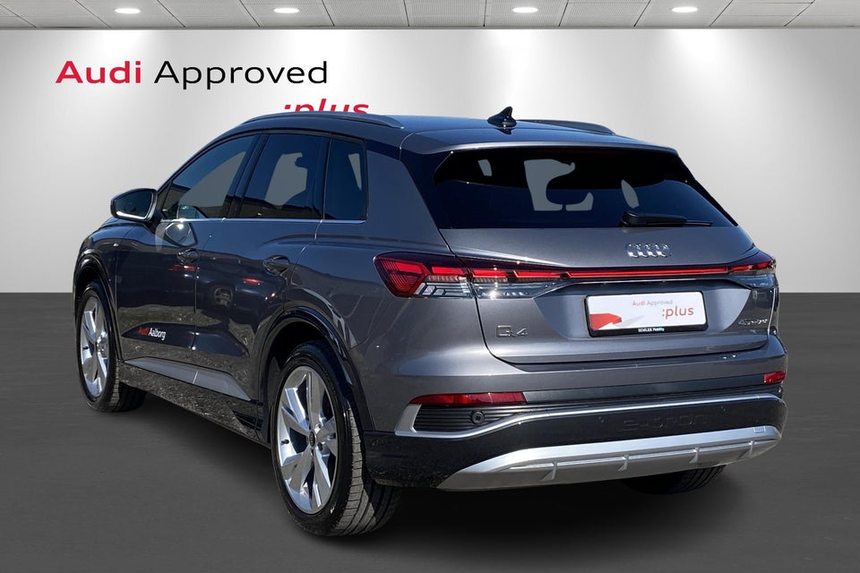 Audi Q4 e-tron 45 S-line Edition 5d