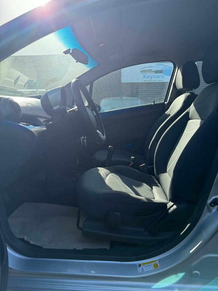 Chevrolet Spark 1,2 LS 5d