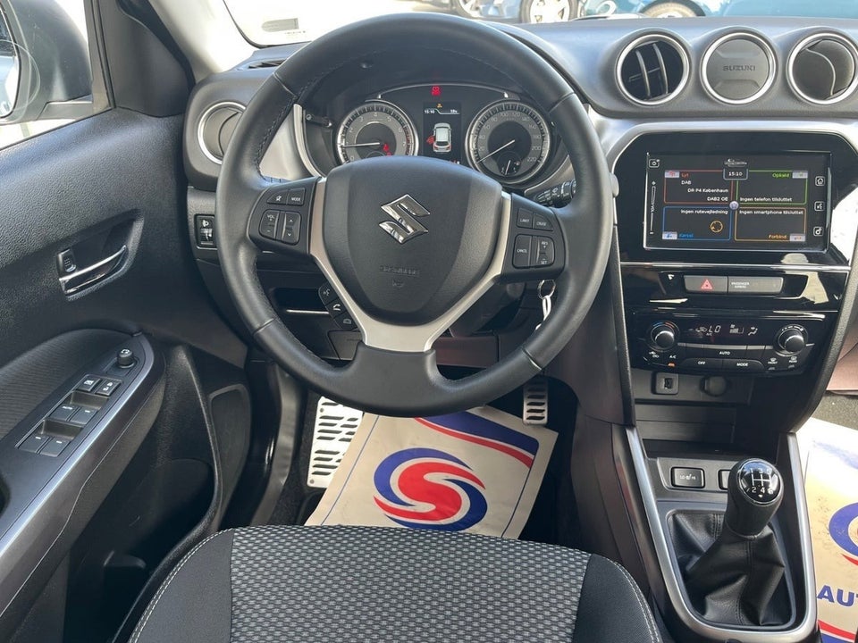 Suzuki Vitara 1,0 Boosterjet Active 5d