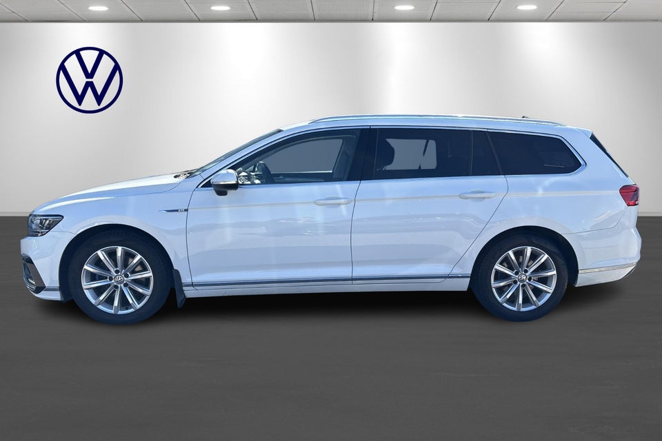 VW Passat 1,4 GTE Variant DSG 5d