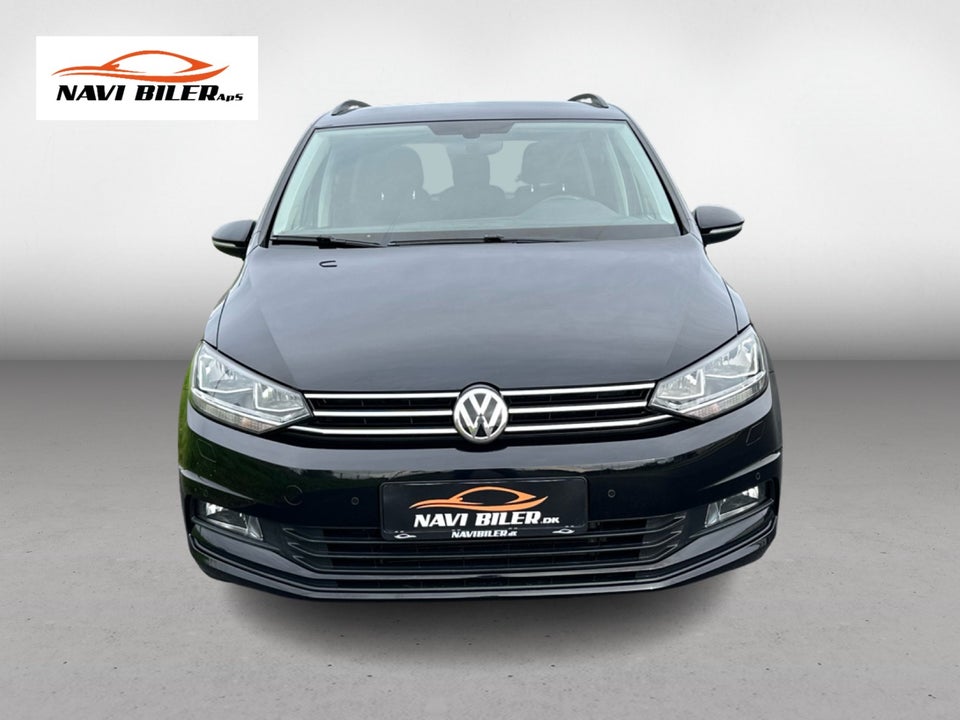 VW Touran 1,4 TSi 150 Comfortline 7prs 5d