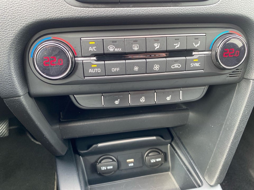 Kia Ceed 1,0 T-GDi Active SW 5d