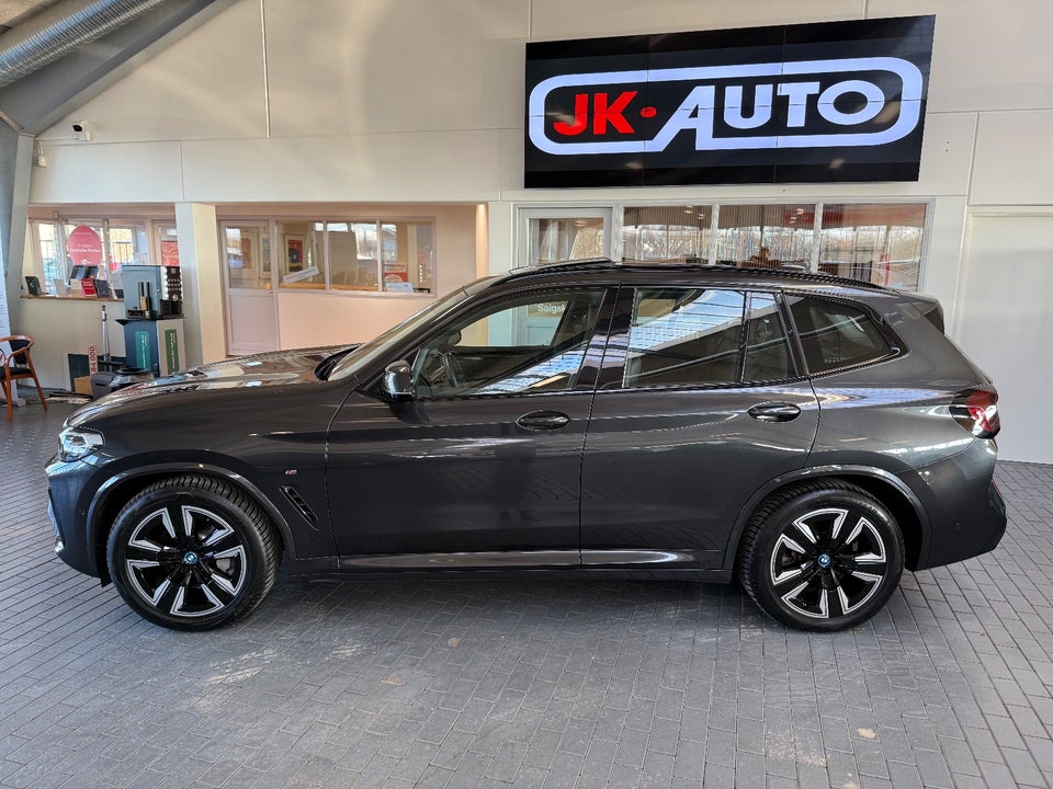 BMW iX3 Charged M-Sport 5d