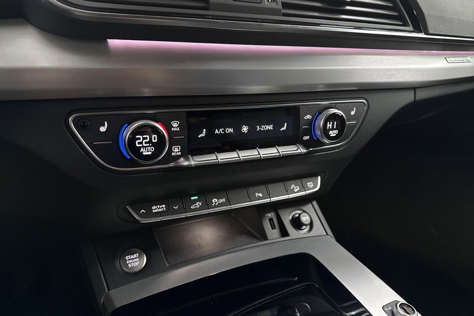 Audi Q5 50 TFSi e S-line Sportback quattro S-tr. 5d