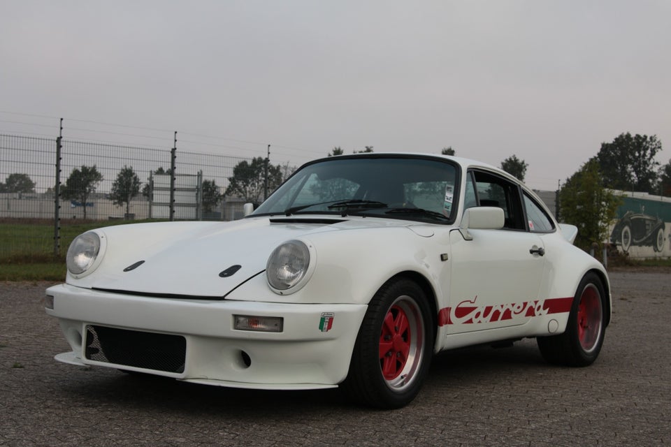 Porsche 911 T 2,2 Coupé 2d