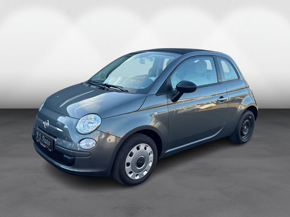 Fiat 500 1,2 Lounge 3d