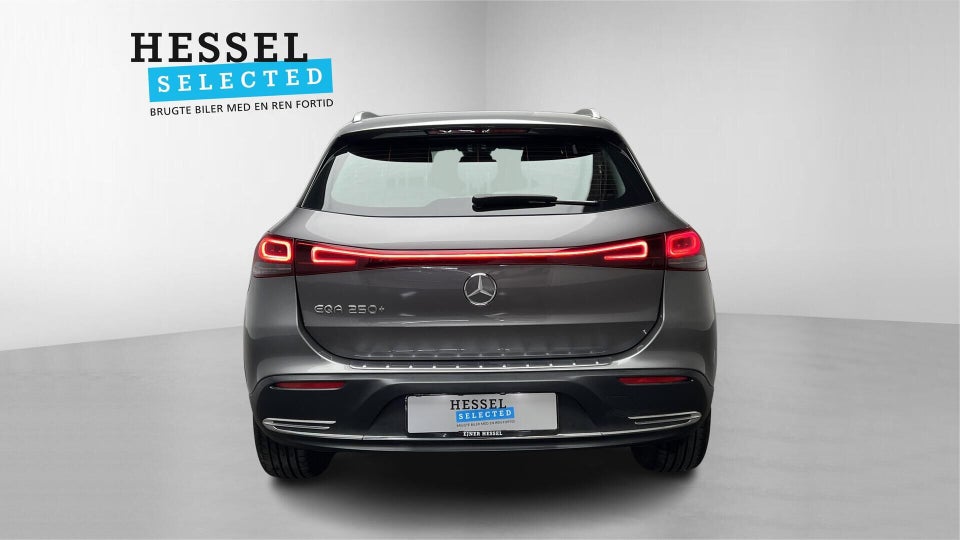 Mercedes EQA250+ Progressive 5d