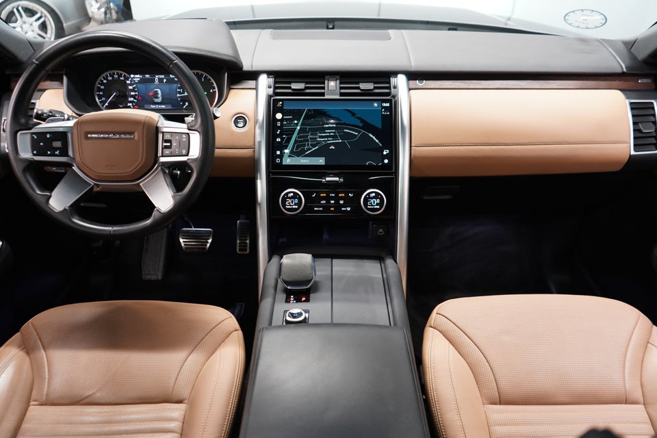 Land Rover Discovery 5 3,0 D250 R-Dynamic HSE aut. 5d