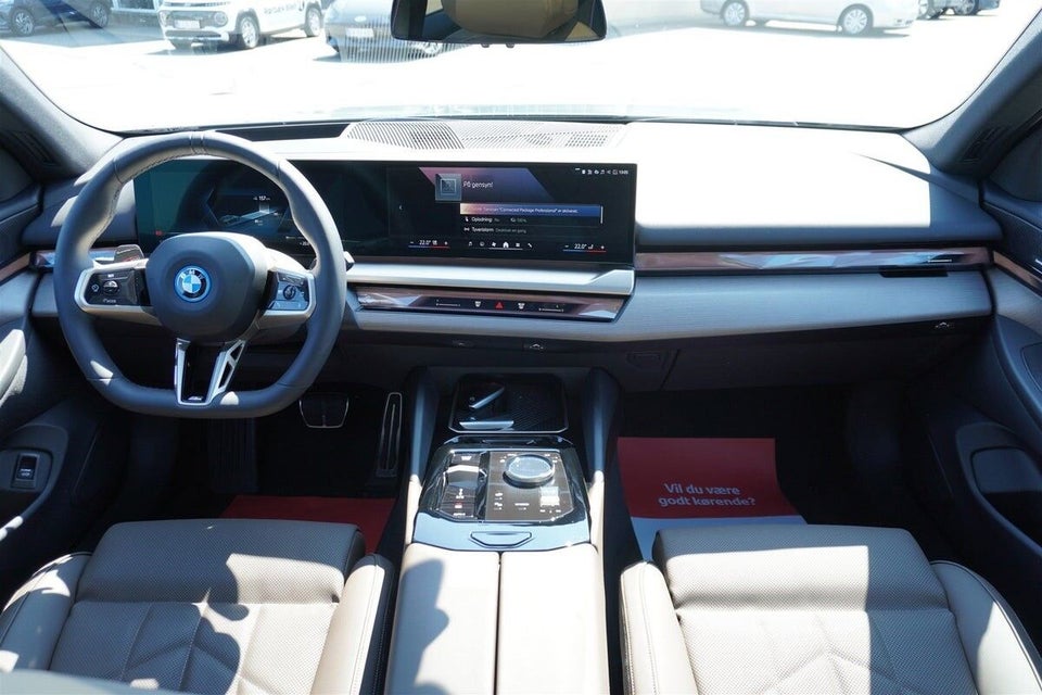 BMW i5 eDrive40 Touring M-Sport Pro 5d