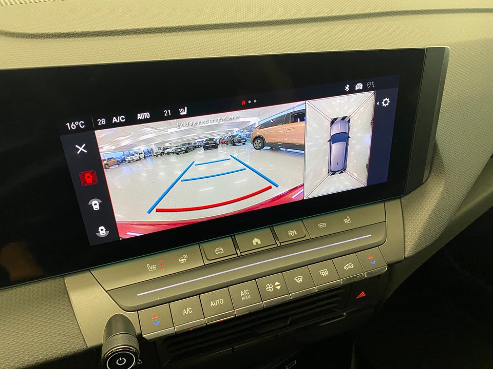 Opel Astra-e 54 GS Sports Tourer 5d