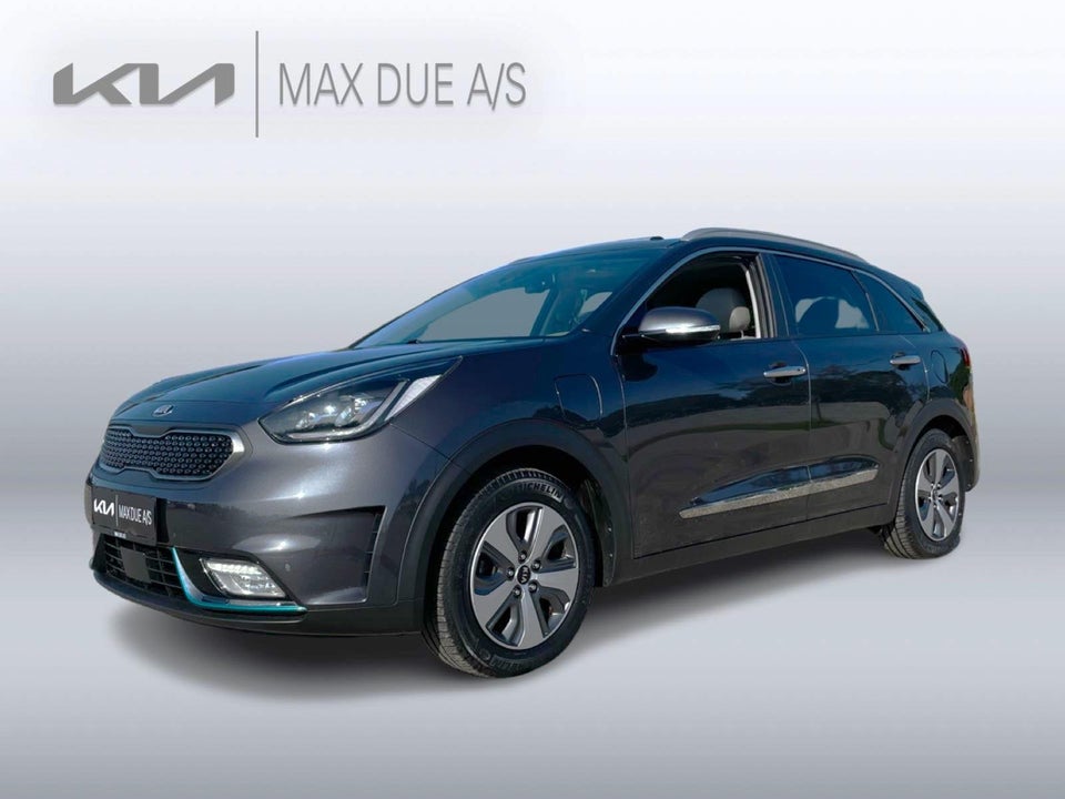 Kia Niro 1,6 PHEV Premium DCT 5d