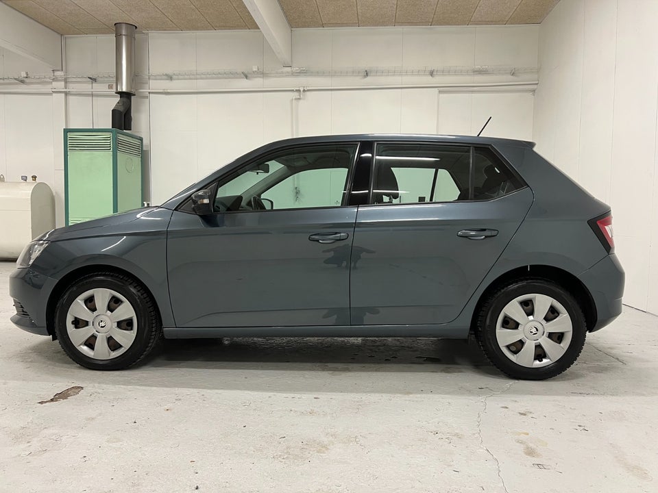 Skoda Fabia 1,2 TSi 90 Ambition 5d