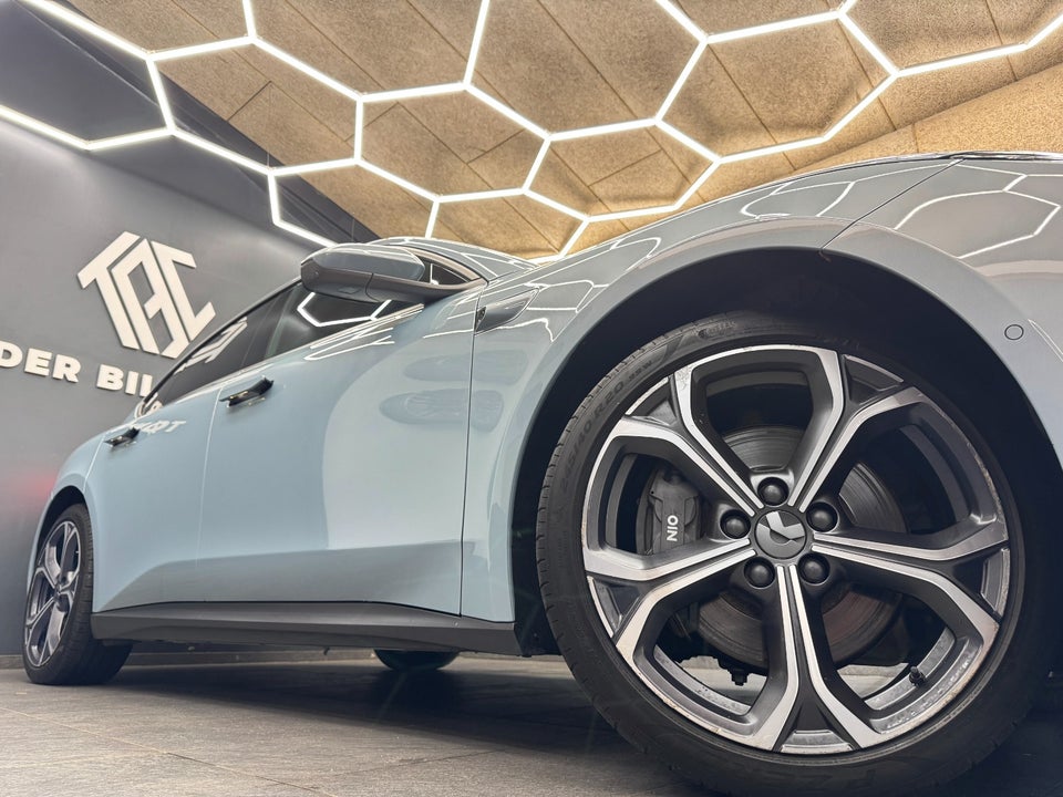 NIO ET5 100 Long Range 4d