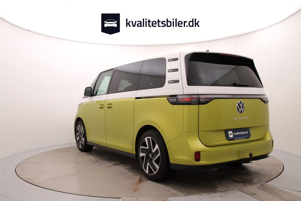 VW ID.Buzz 77 Style SWB 5d