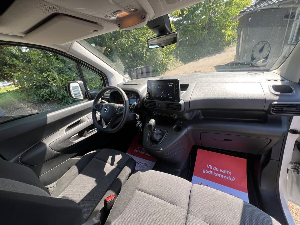 Opel Combo 1,5 D 75 Enjoy L1V1