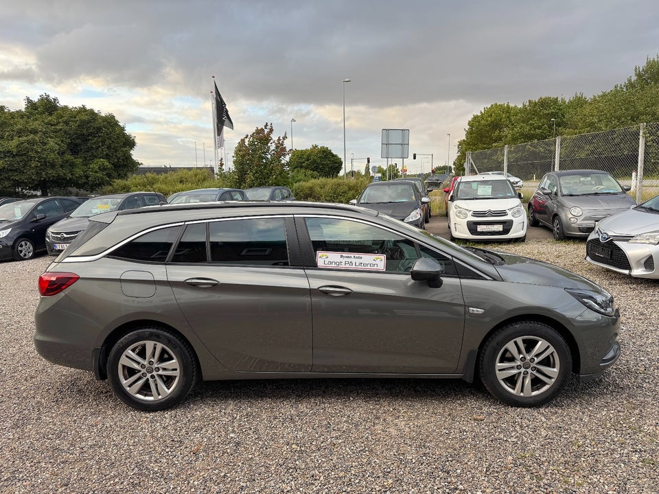 Opel Astra 1,0 T 105 Enjoy Sports Tourer 5d