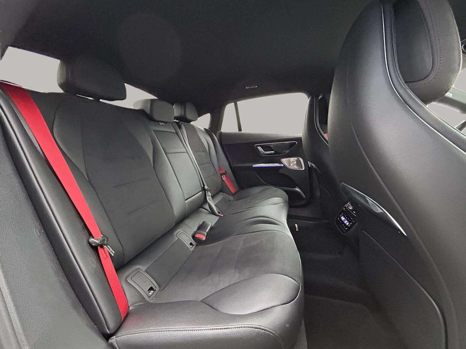 Mercedes EQE350+ AMG Edition 4d