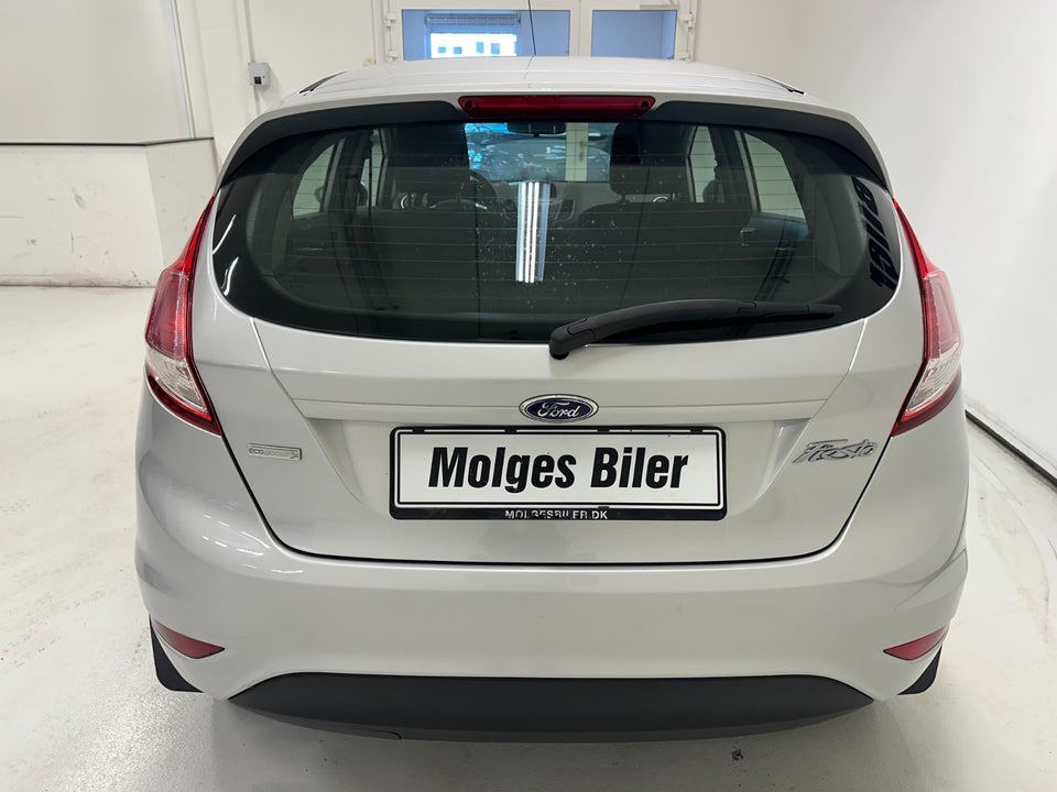 Ford Fiesta 1,0 SCTi 100 Trend 5d