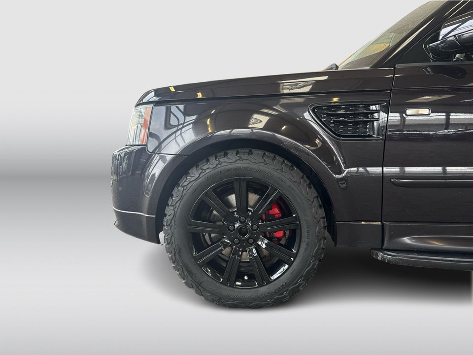 Land Rover Range Rover Sport 3,6 TDV8 HSE+ aut. 5d