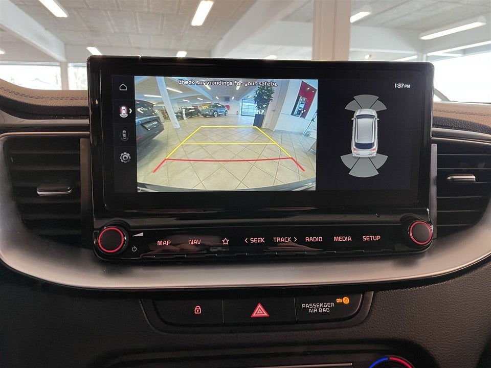 Kia Ceed 1,6 PHEV Upgrade Premium SW DCT 5d