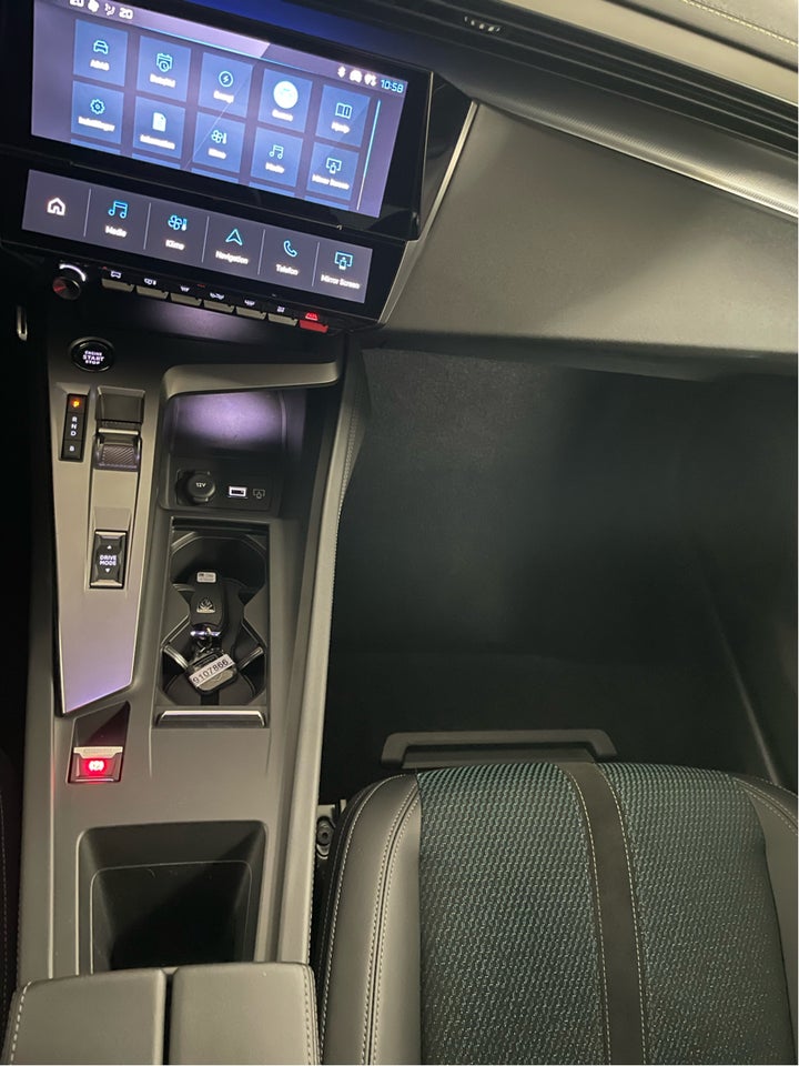 Peugeot e-308 54 First Edition 5d