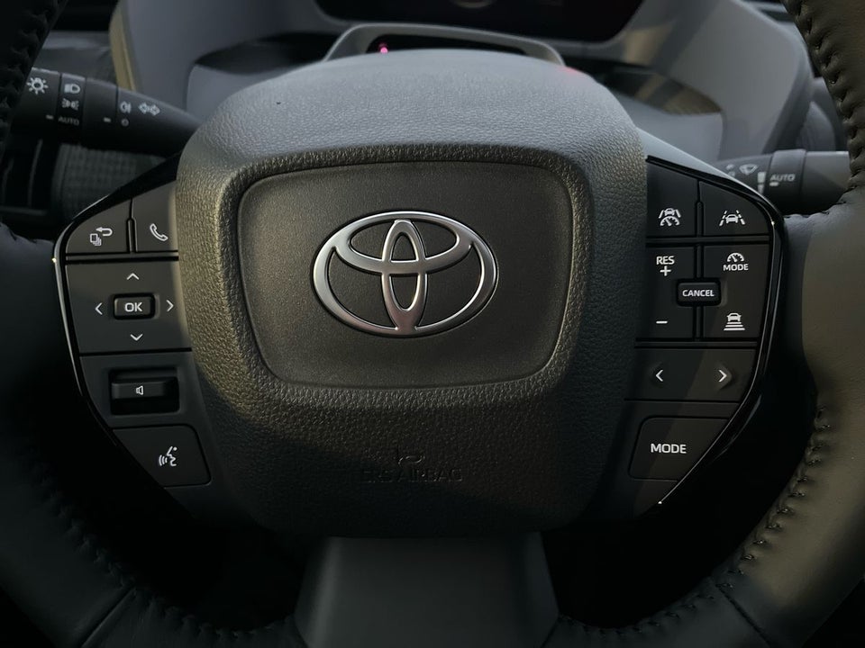 Toyota bZ4X Executive Premium 5d