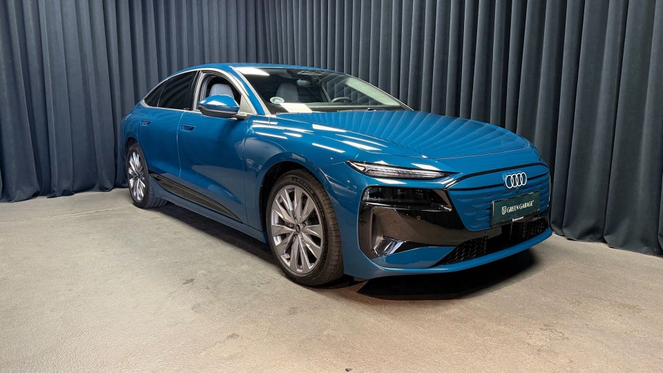 Audi A6 e-tron Progress performance Sportback 5d