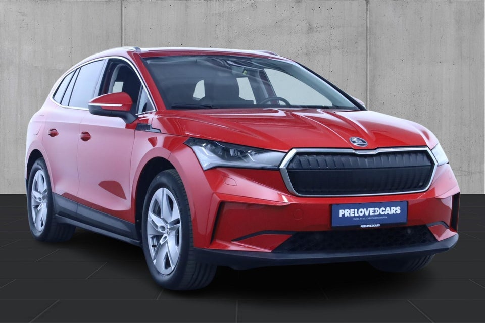 Skoda Enyaq 80 iV Loft 5d