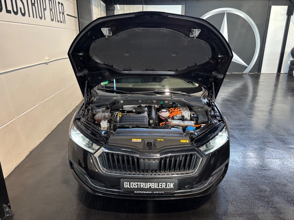 Skoda Octavia 1,4 TSi iV Combi DSG 5d