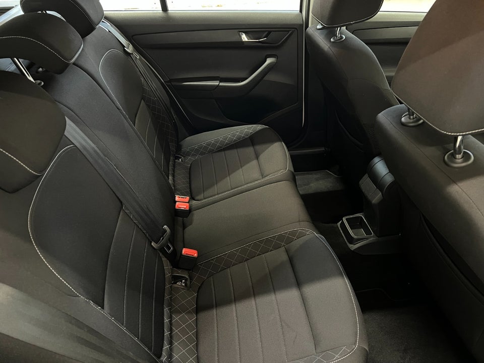 Skoda Fabia 1,2 TSi 110 Style Combi 5d