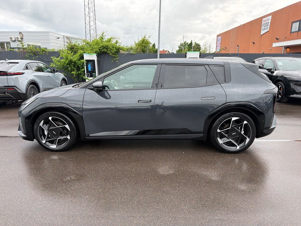 Kia EV4 81 Long Range GT-Line 5d