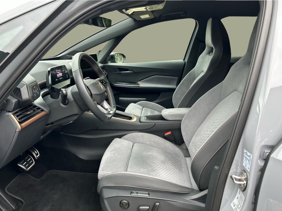 Cupra Born 59 Pasión 5d