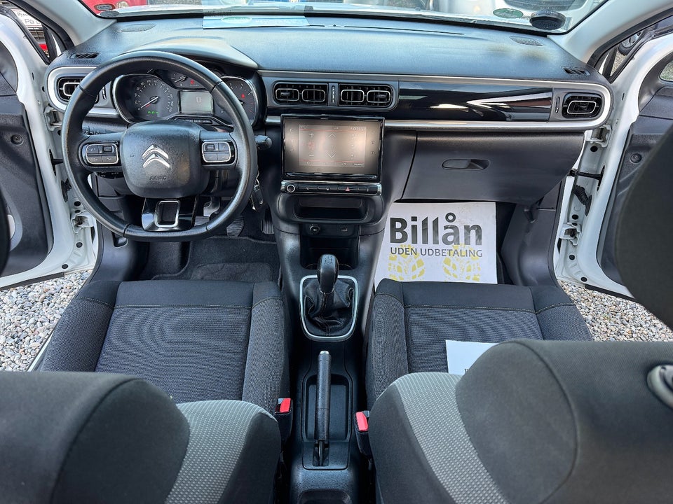 Citroën C3 1,2 PureTech 82 Triumph 5d