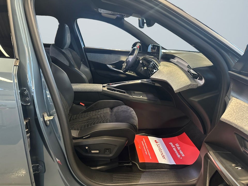 Peugeot e-5008 101 GT 7prs 5d