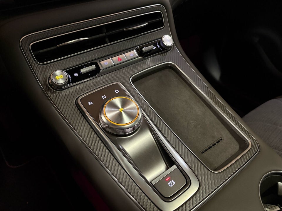 MG MGS6 77 Luxury Performance AWD 5d