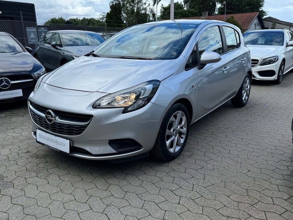 Opel Corsa 1,4 16V Sport 5d