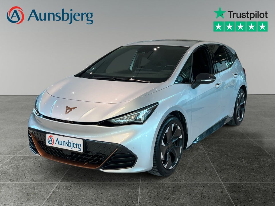 Cupra Born 58 e-Boost 5d