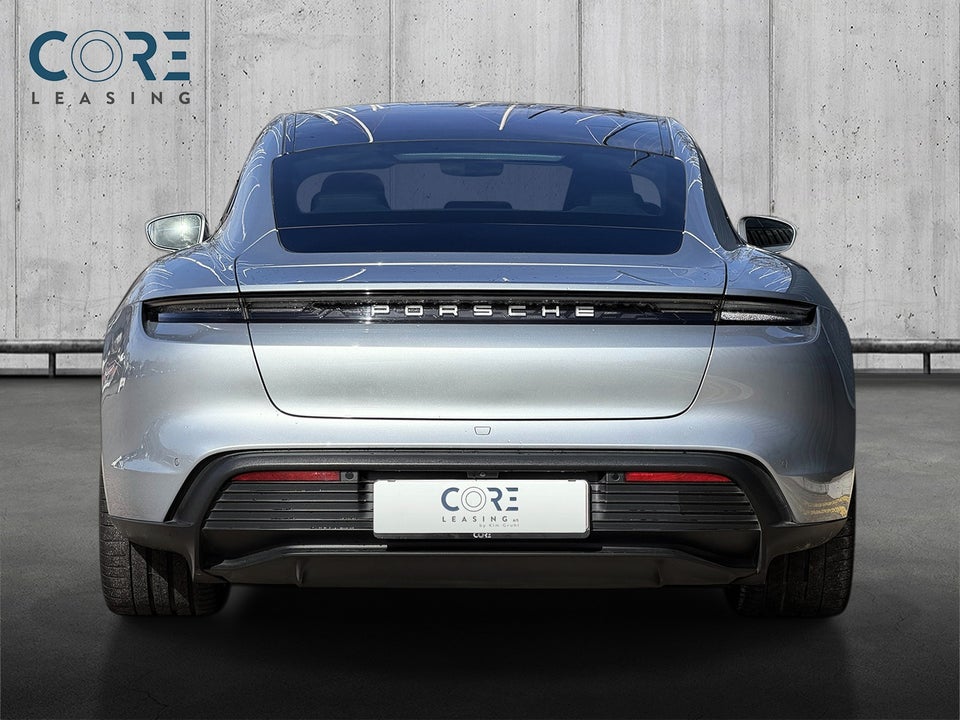 Porsche Taycan 4S Performance+ 4d