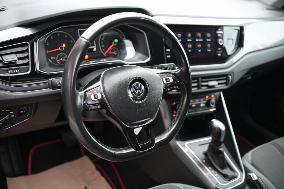 VW Polo 1,0 TSi 115 Highline DSG 5d