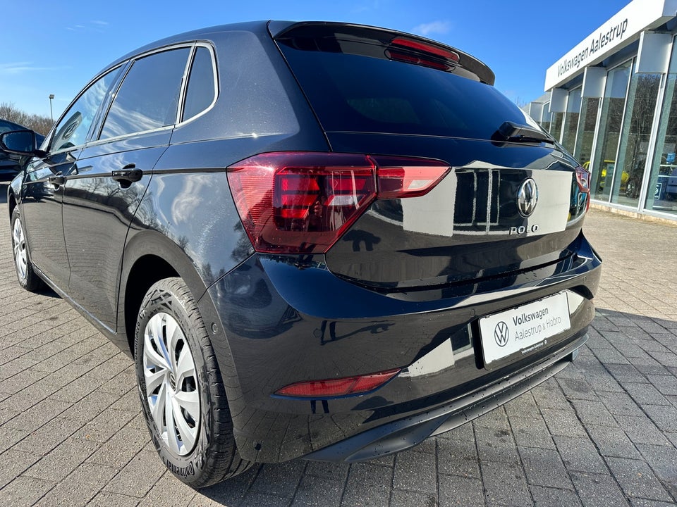 VW Polo 1,0 TSi 95 Life DSG 5d