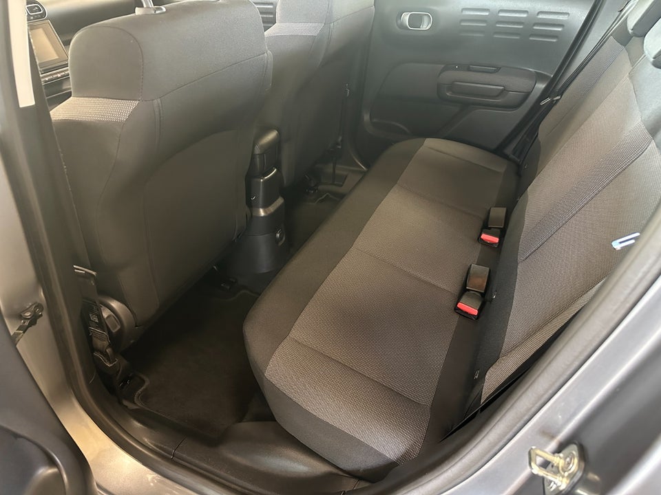 Citroën C3 Aircross 1,2 PureTech 110 Iconic EAT6 5d