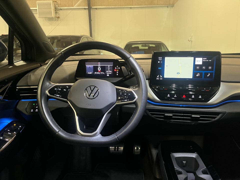 VW ID.4 77 Pro Performance 5d