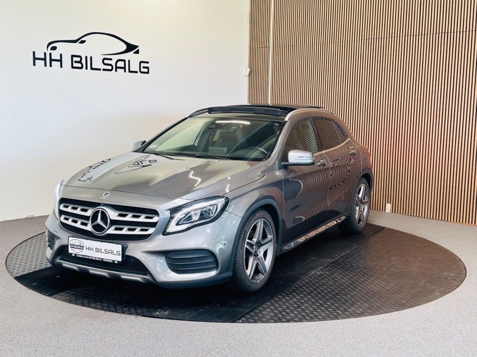 Mercedes GLA250 2,0 aut. 4Matic 5d