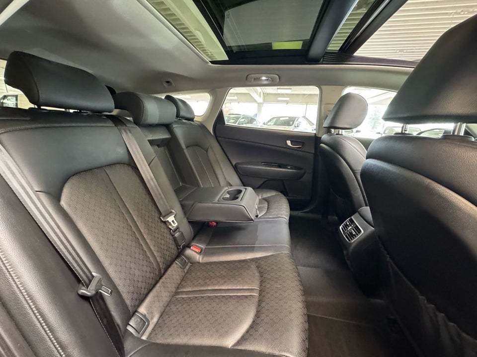 Kia Optima 2,0 PHEV SW aut. 5d