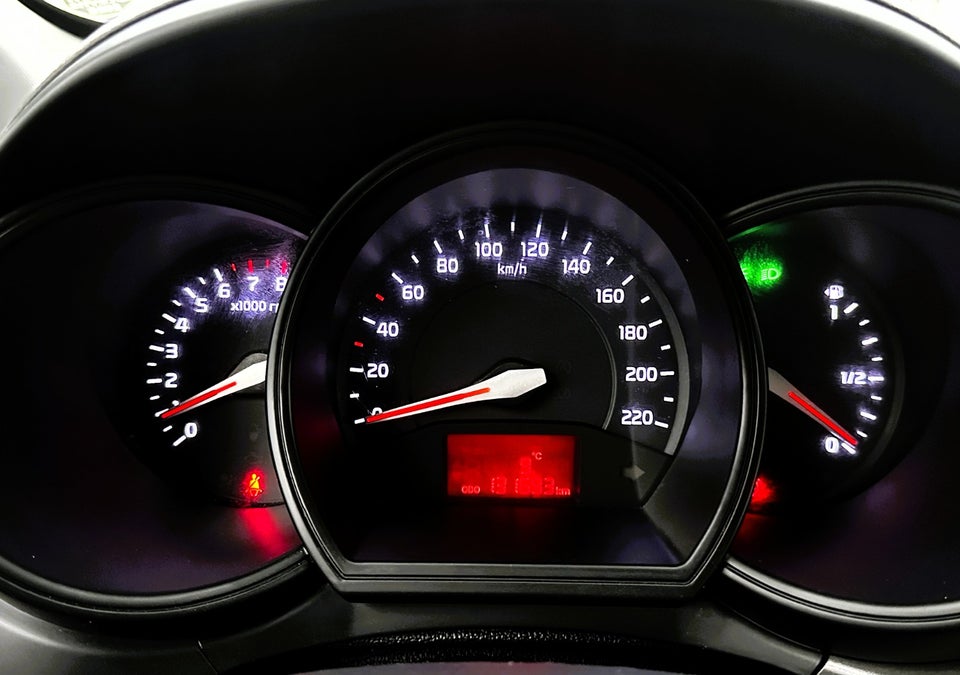 Kia Rio 1,2 CVVT Active 5d