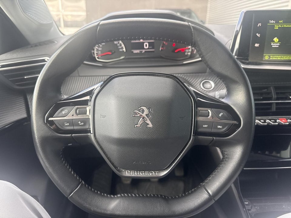 Peugeot 208 1,2 PureTech 100 Evolution 5d