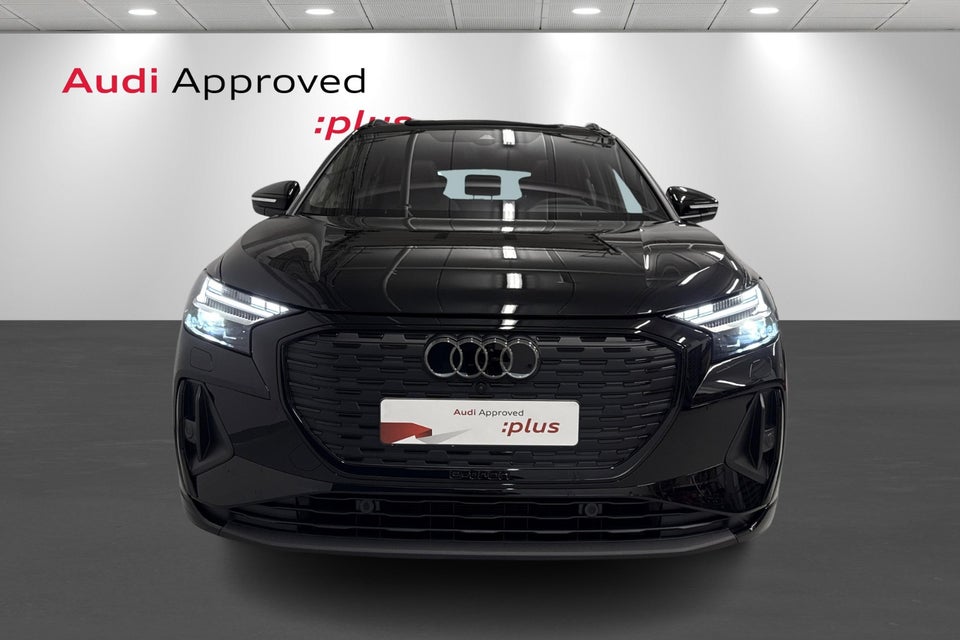 Audi Q4 e-tron 45 S-line Edition 5d